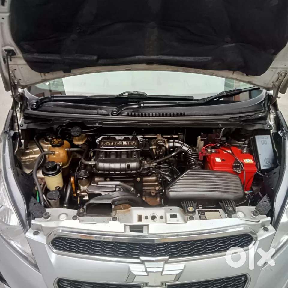 Chevrolet Beat Lt, 2015, Petrol