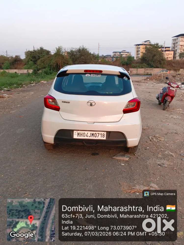 Tata Tiago 2018 Cng & Hybrids 75000 Km Driven
