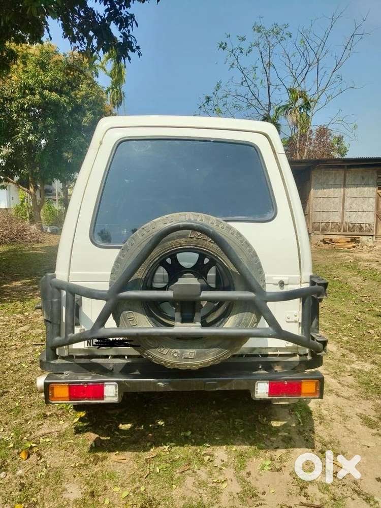 Maruti Suzuki Gypsy (euro 3)
