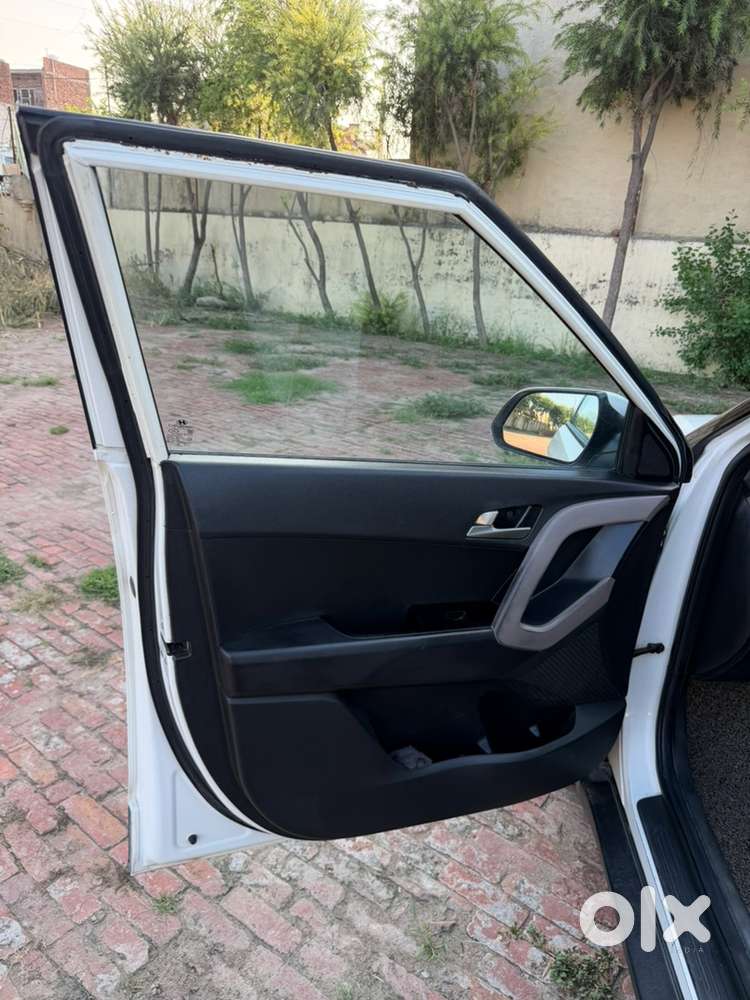 Hyundai Creta Diesel 2016