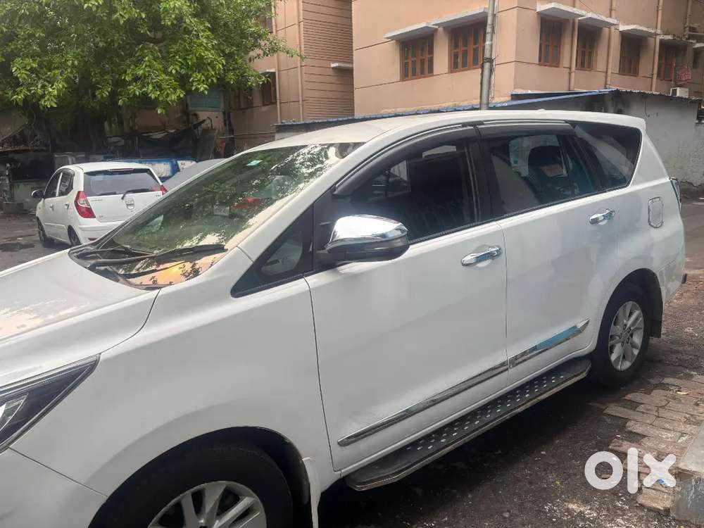 Toyota Innova Crysta 2020