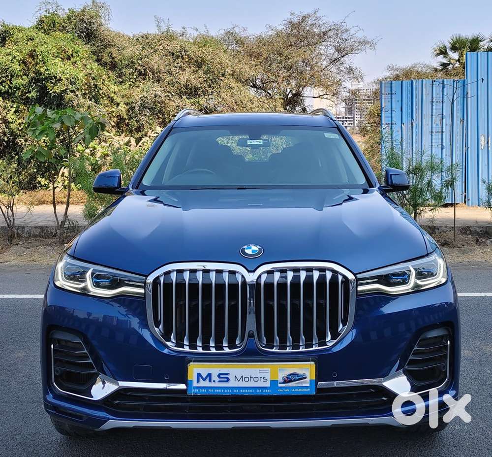 Bmw X7, 2020, Diesel