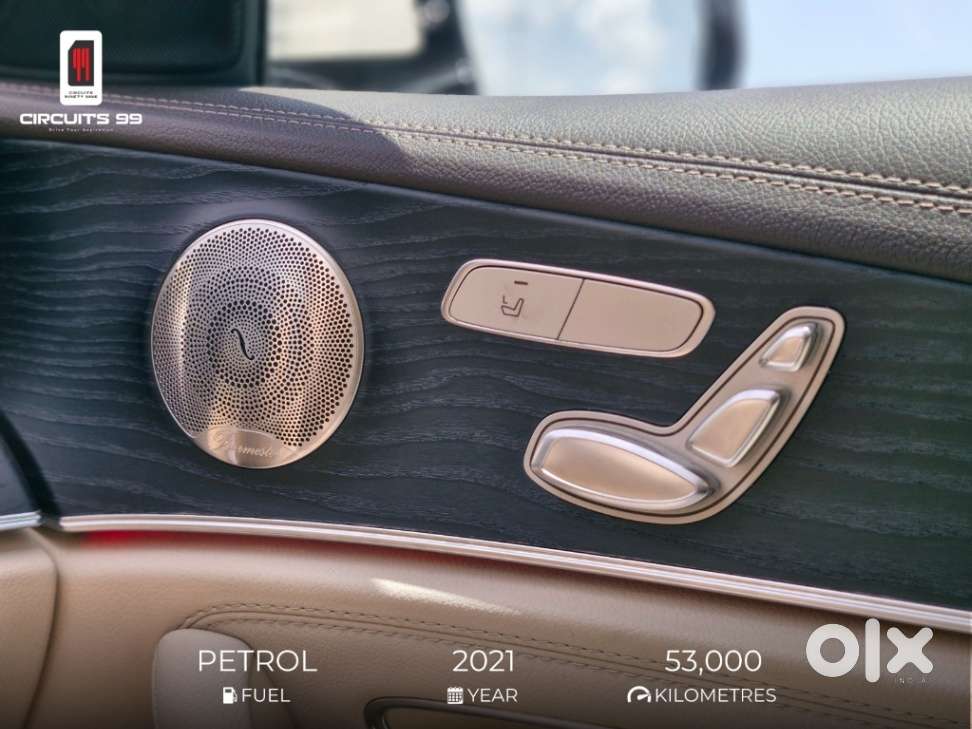 Mercedes-benz E-class Exclusive E 200, 2021, Petrol