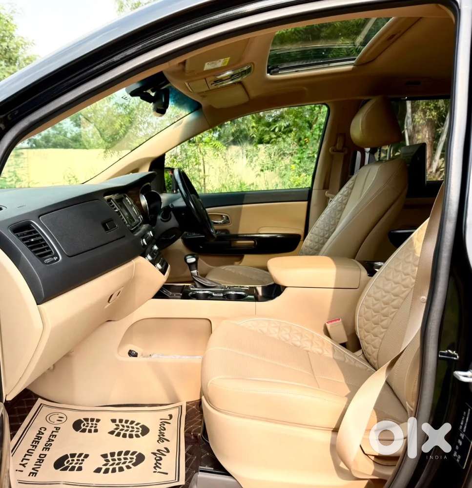 Kia Carnival, 2021, Diesel