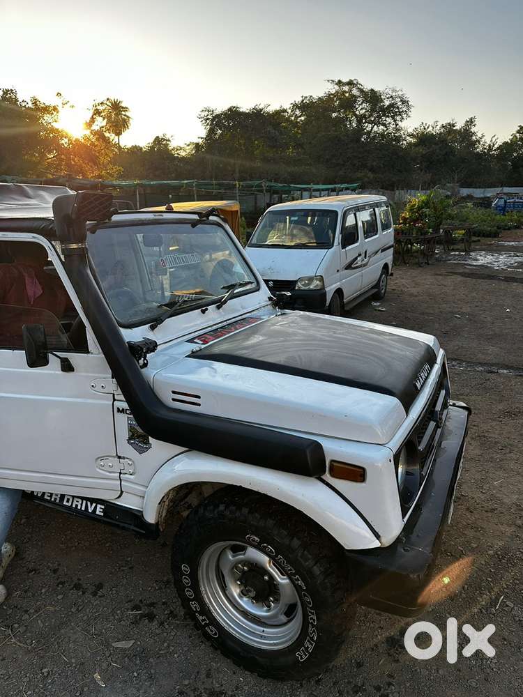 Maruti Suzuki Gypsy 1999 Km Driven