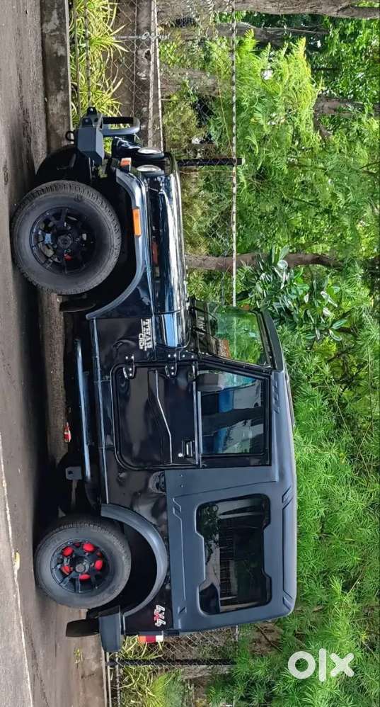 Mahindra Thar 2019 Diesel Well Maintained