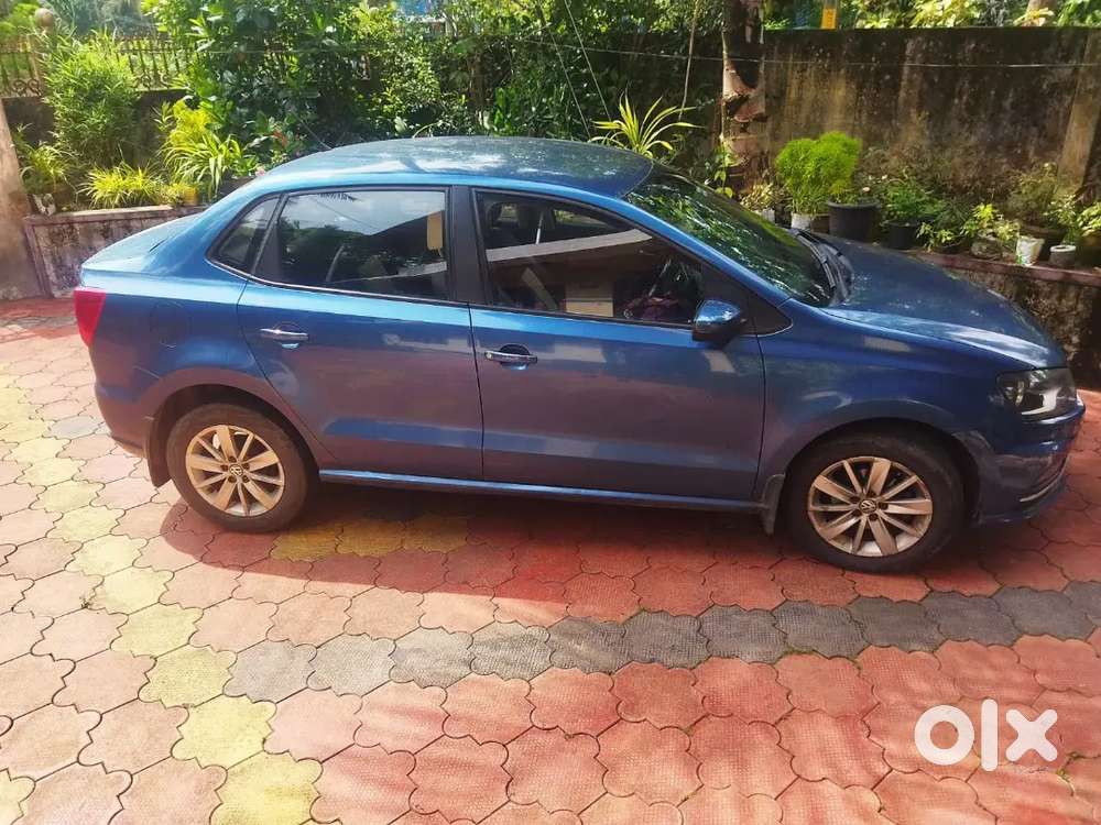 Volkswagen Ameo 2017 Diesel 151500 Km Driven