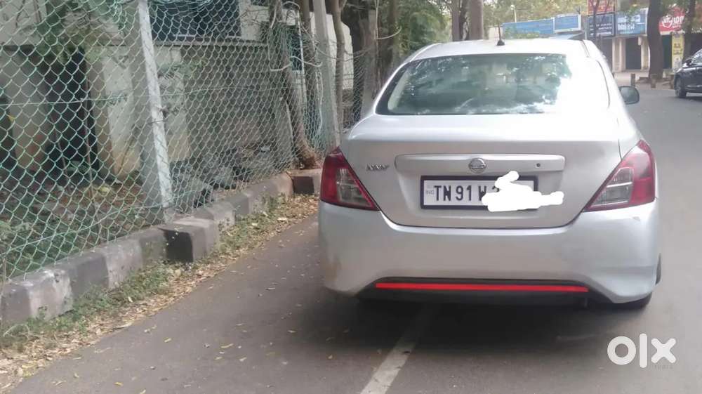 Nissan Sunny Car Sales