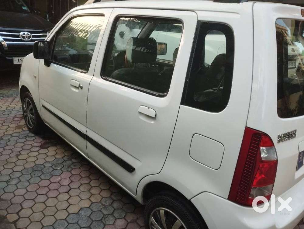 Maruti Suzuki Wagon R 1.0 Vxi, 2009, Petrol