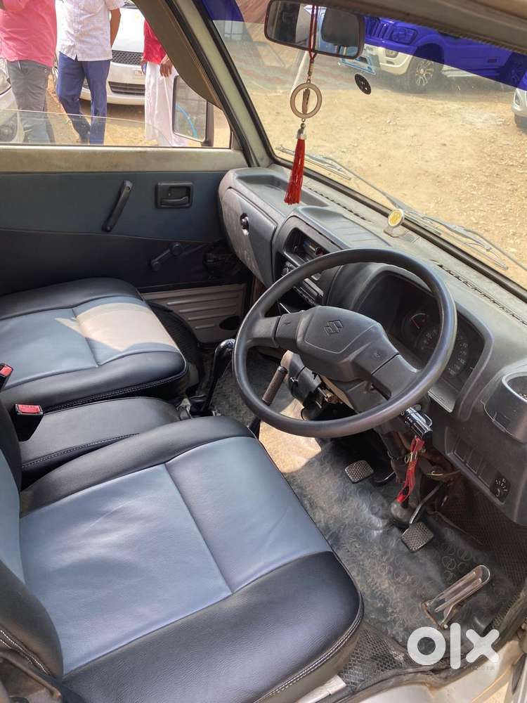 Maruti Suzuki Omni, 2016, Petrol