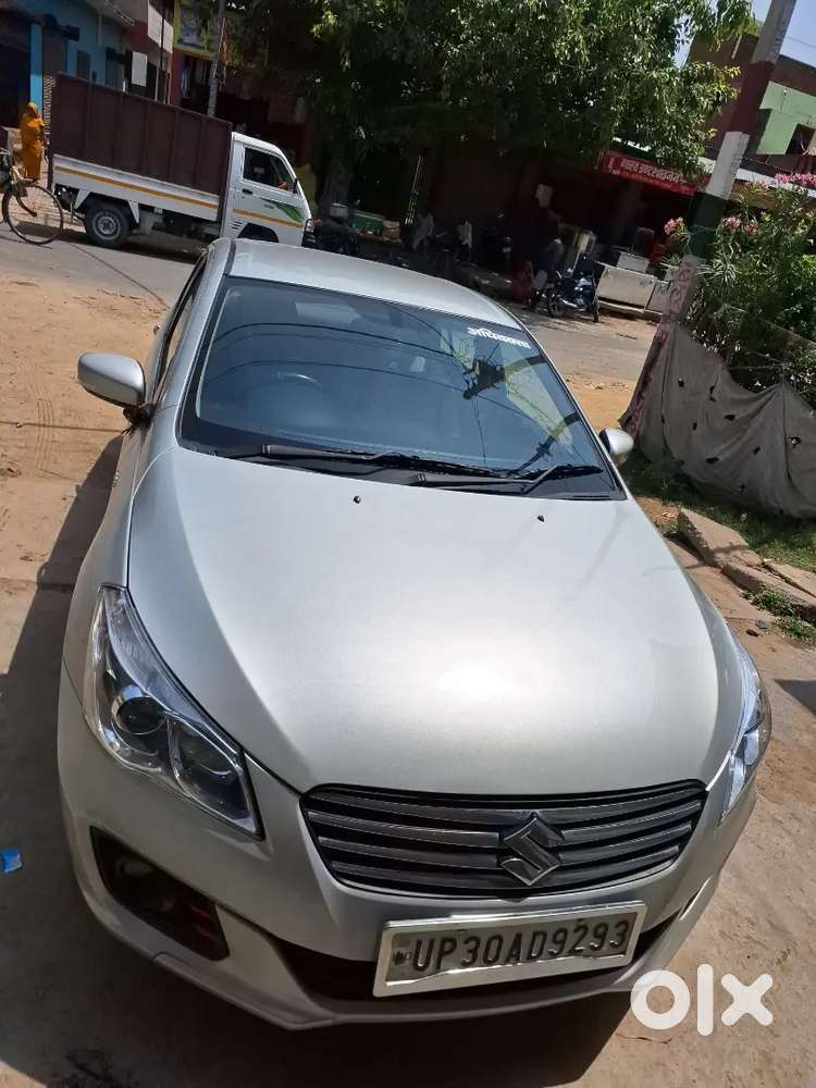 Maruti Suzuki Ciaz 2016 Diesel Good Condition