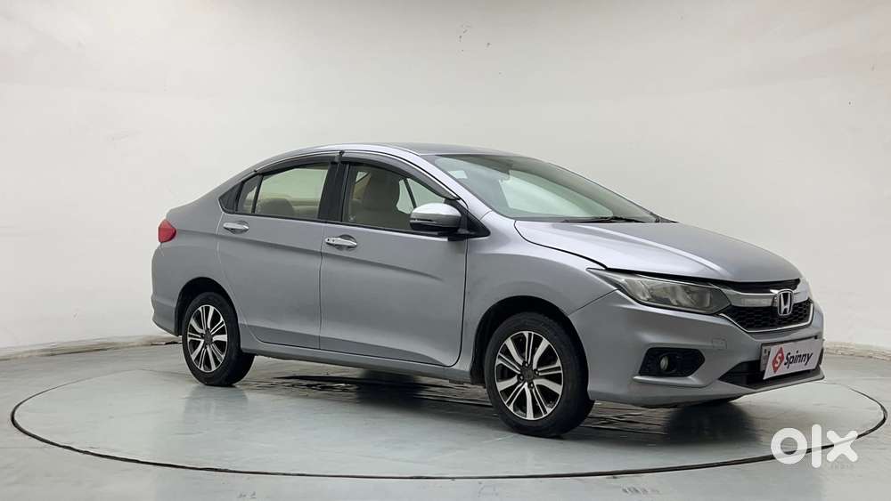 Honda City I-vtec Cvt V, 2019, Petrol