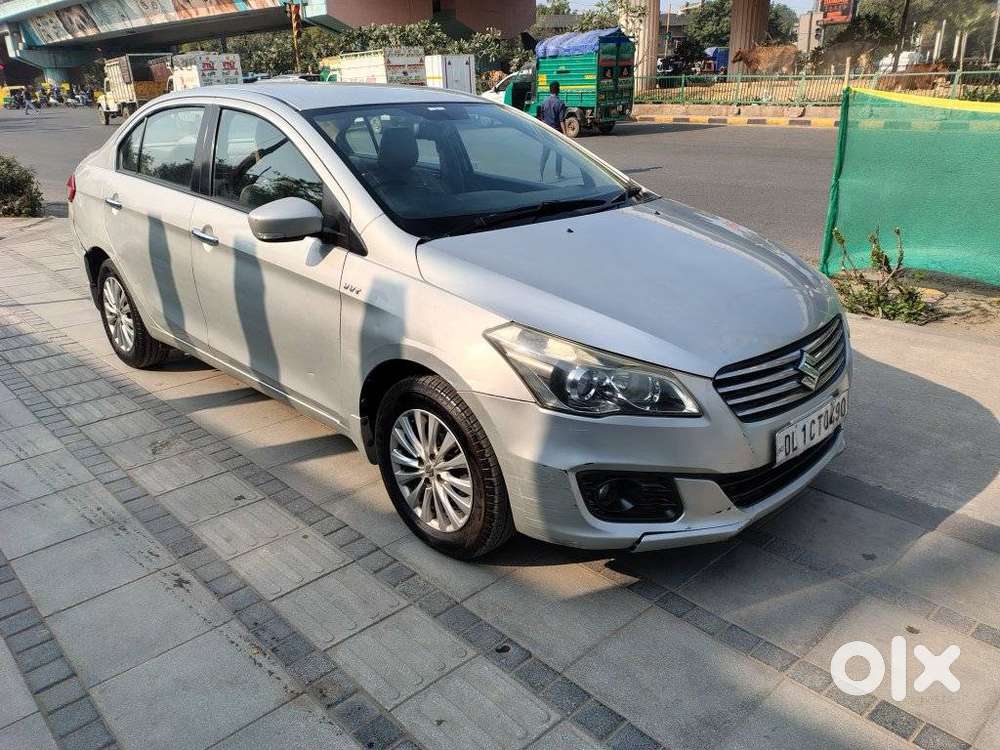 Maruti Suzuki Ciaz 2014-2017 Zxi, 2015, Petrol