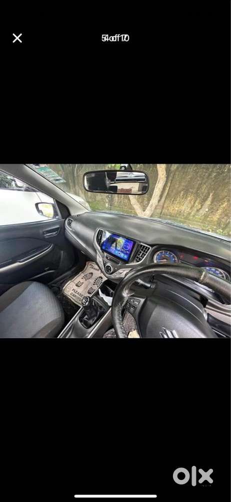 Well Maintained Maruti Suzuki Baleno Petrol 50000 Km Driven