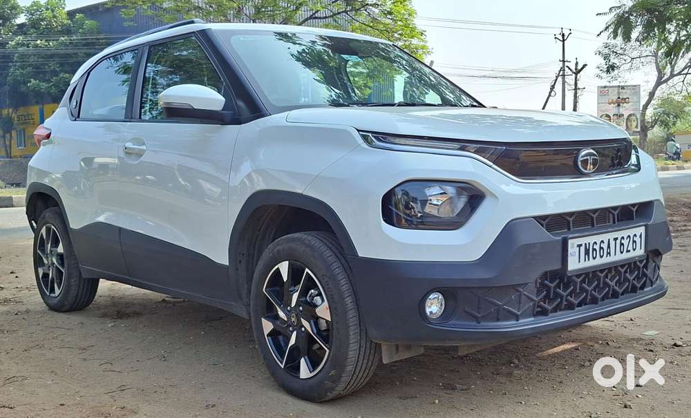 Tata Punch 1.2 Revotron Accomplished Camo Dazzle, 2025, Cng & Hybrid..