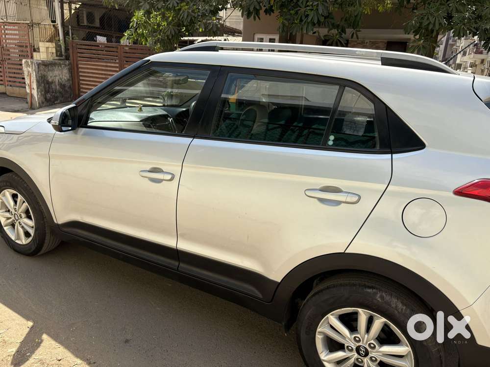 Hyundai Creta 1.6 Sx, 2017, Diesel