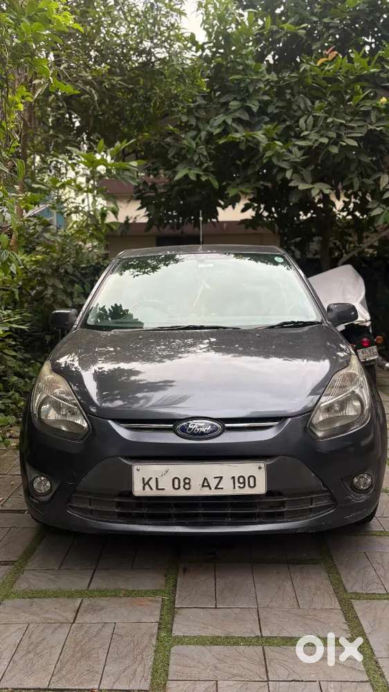 Ford Figo Diesel 2012 Year