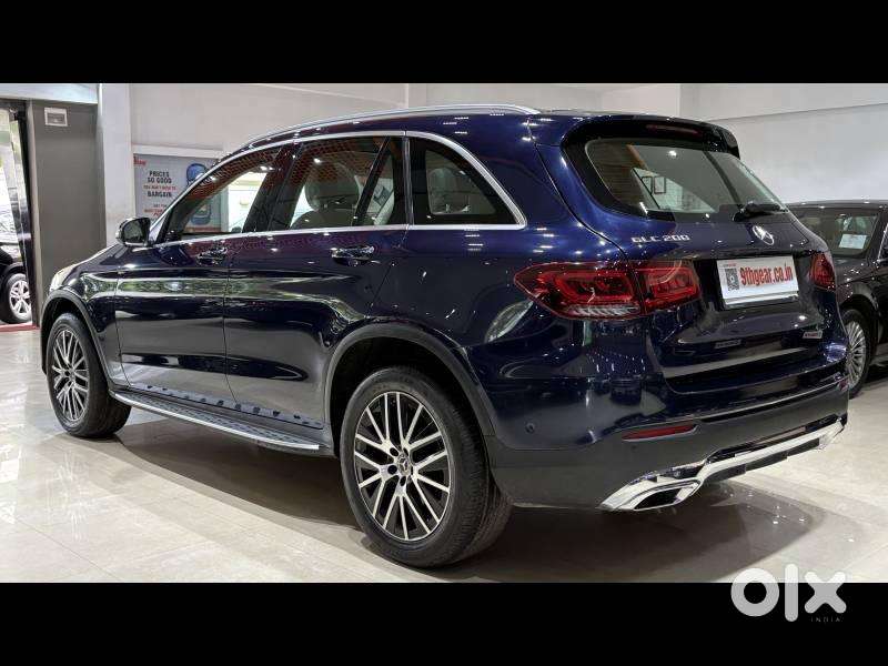 Mercedes-benz Glc Class 200, 2020, Petrol