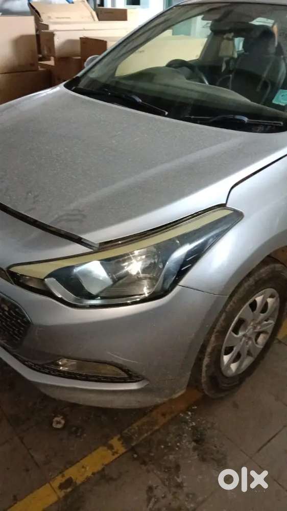 Hyundai Elite I20 2014