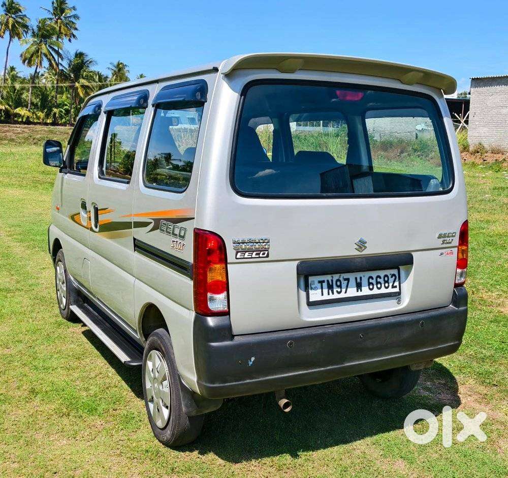Maruti Suzuki Eeco 5 Str, 2022, Petrol