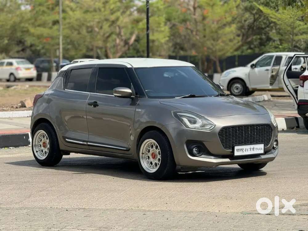 Maruti Suzuki Swift 2018