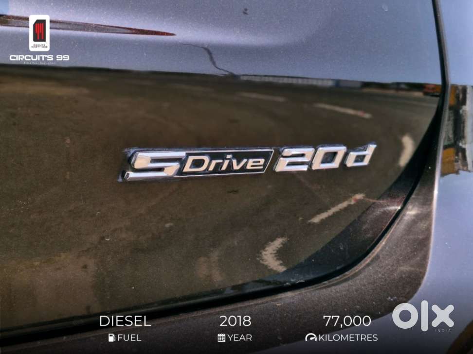 Bmw X1 2.0 Sdrive 20d, 2018, Diesel