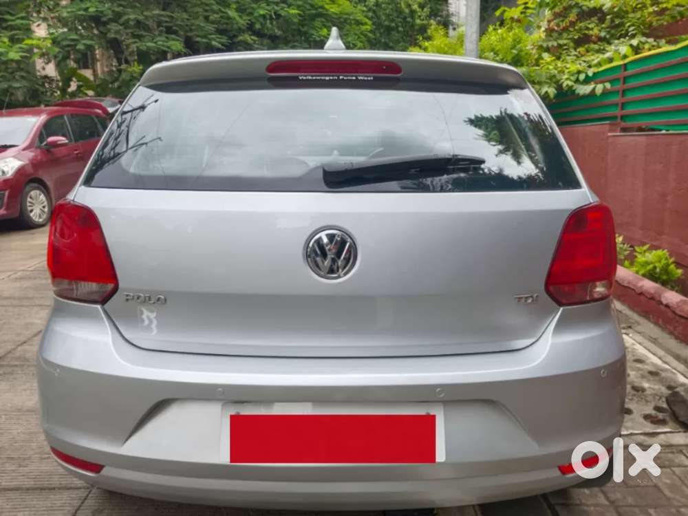 Volkswagen Polo 1.5 Tdi Highline, 2014, Diesel