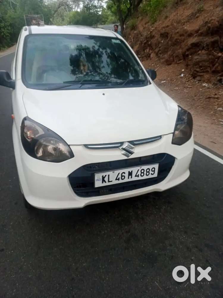 Alto 800 2015 Maruti Suzuki
