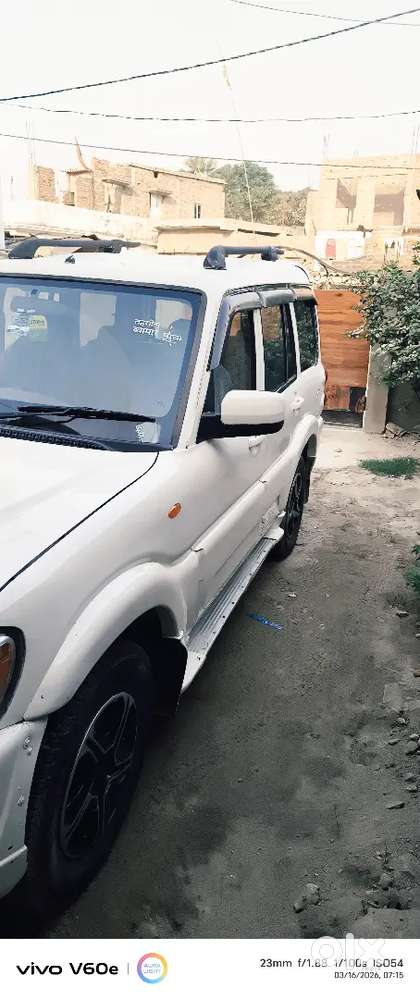 Mahindra Scorpio