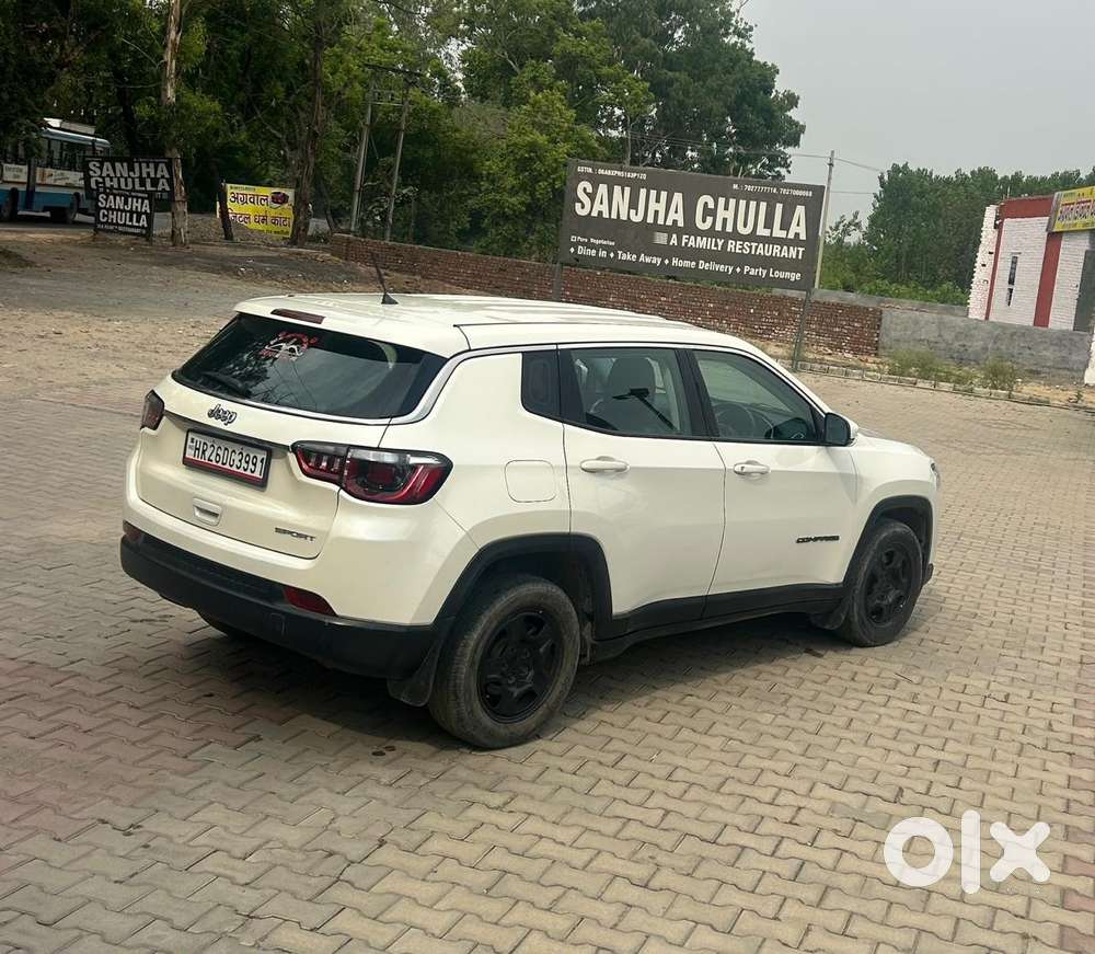 Jeep Compass 2.0 Sport, 2017, Diesel