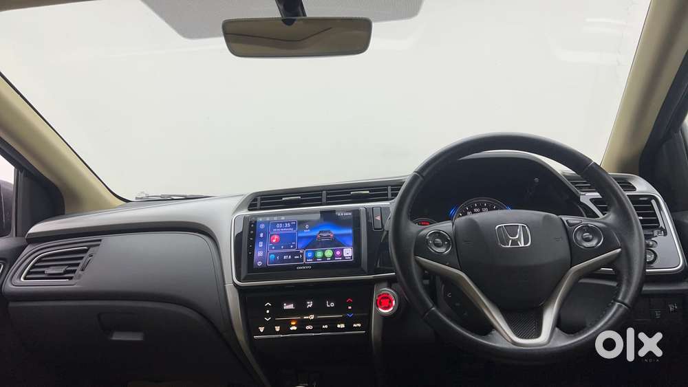 Honda City Vx Petrol Mt, 2018, Petrol