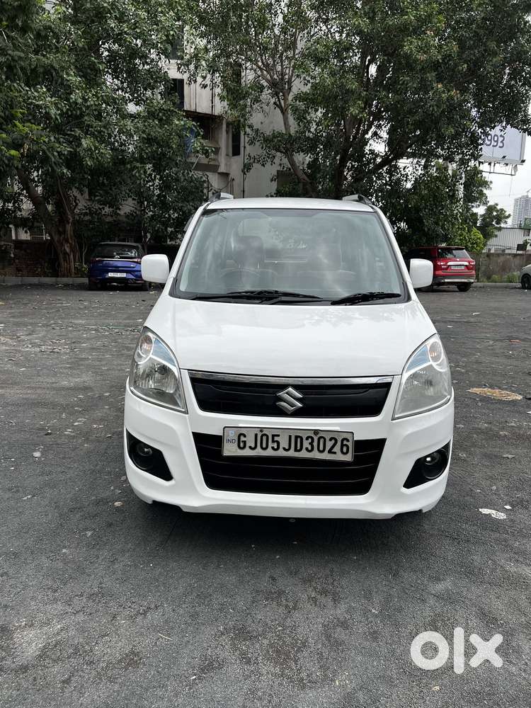 Maruti Suzuki Wagon R 1.0 Vxi Abs-airbag, 2013, Petrol