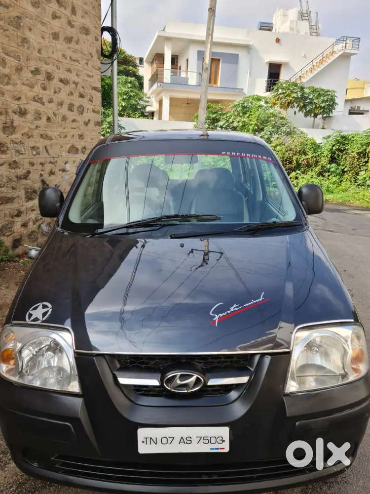 Hyundai Santro Xing Automatic