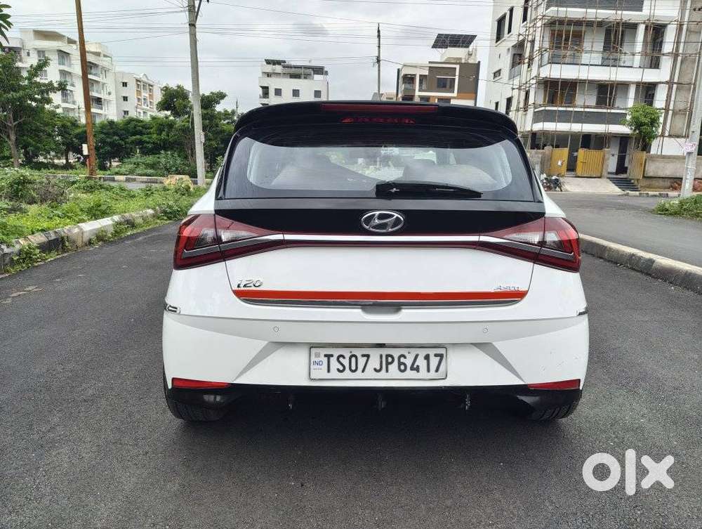 Hyundai I20 1.2 Asta, 2022, Petrol