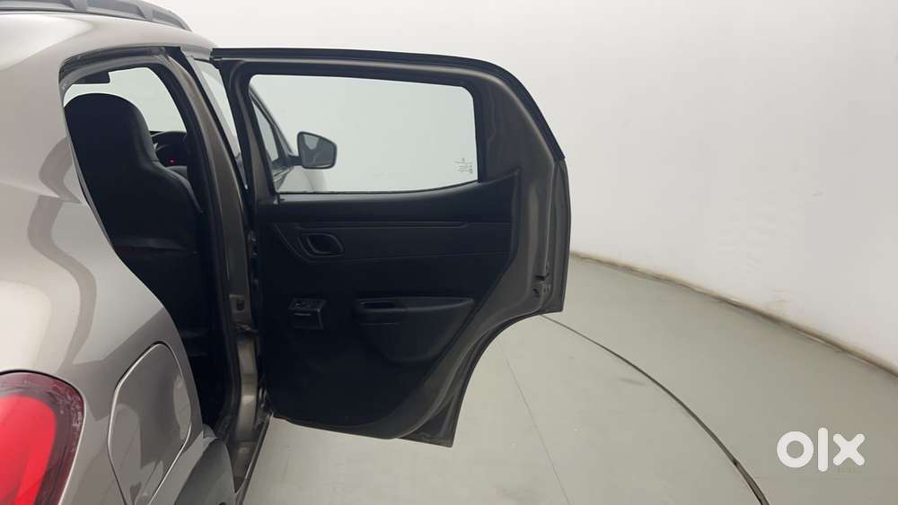 Renault Kwid Rxt 1.0, 2017, Petrol
