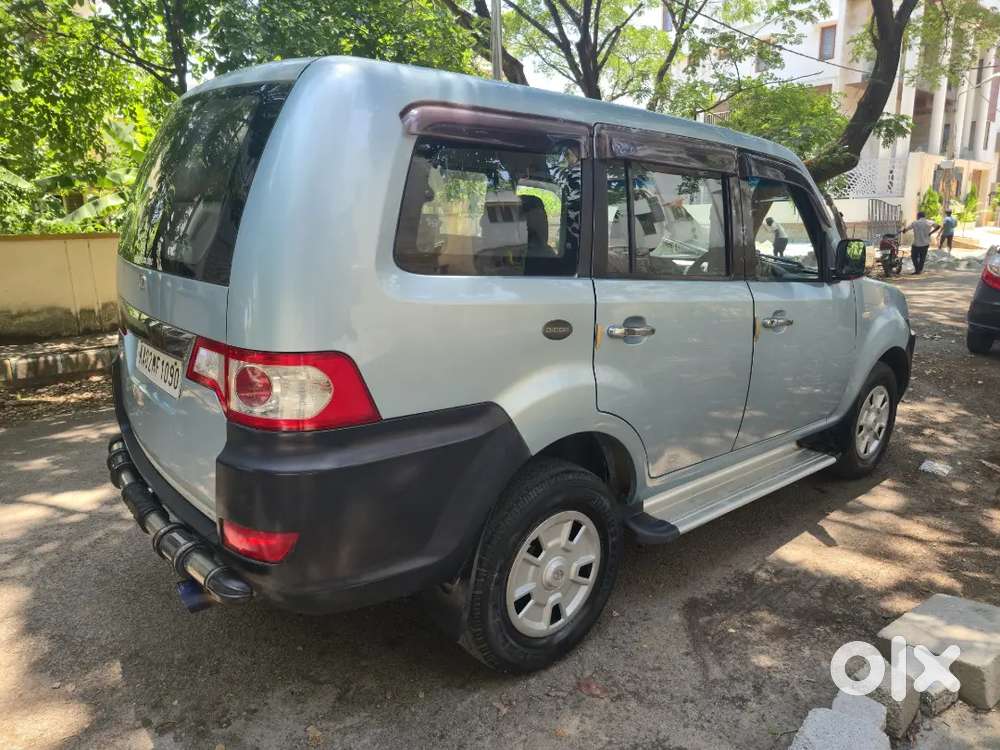 Tata Sumo Grande Cx 2011 Manual Diesel