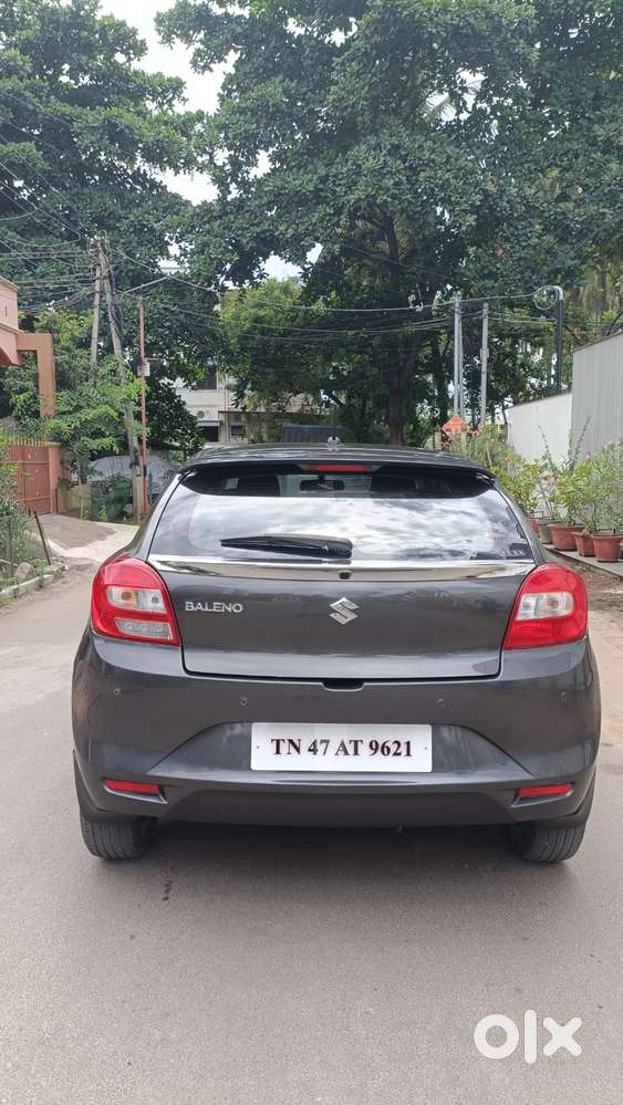 Maruti Suzuki Baleno 1.3 Delta, 2017, Diesel