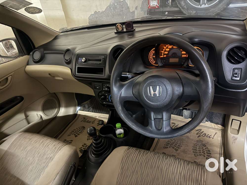 Honda Amaze S Option I-vtec, 2014, Petrol