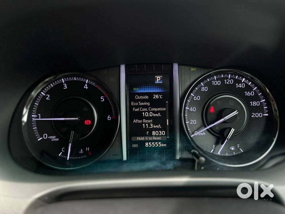 Toyota Fortuner Legender 4x4 At 2.8, 2022, Diesel