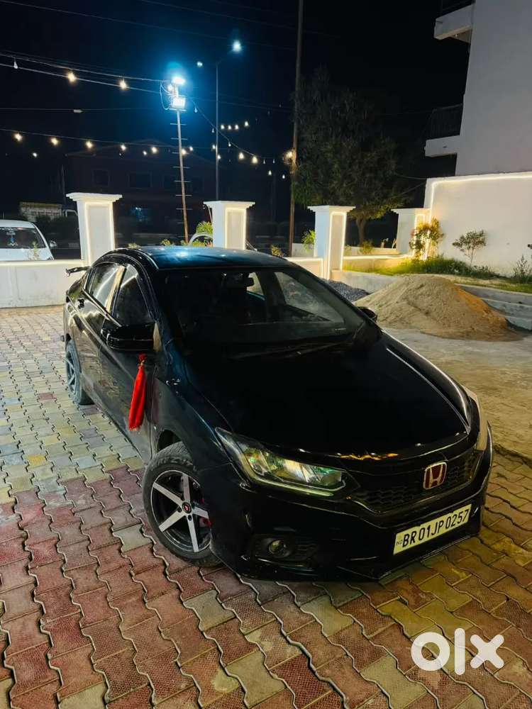 Honda City Fully Modified  Diesel 2015 [ Mileage 25k+]