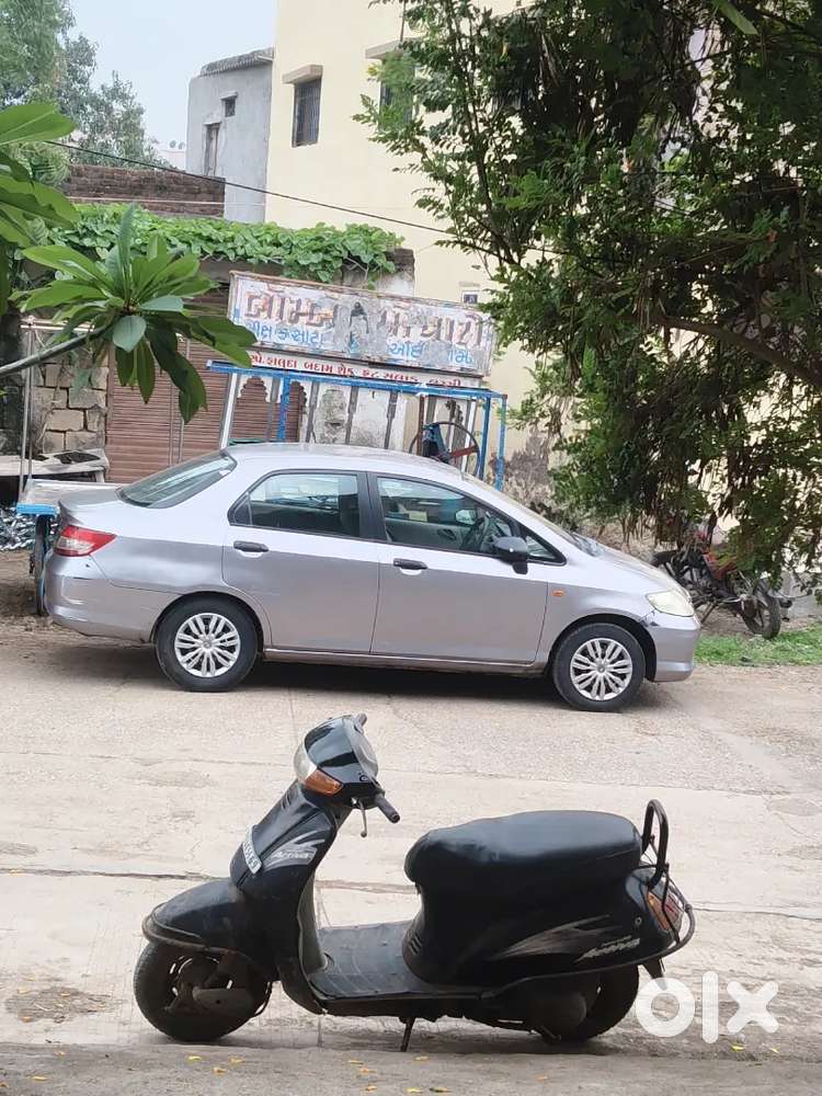 Honda City Exi 2005