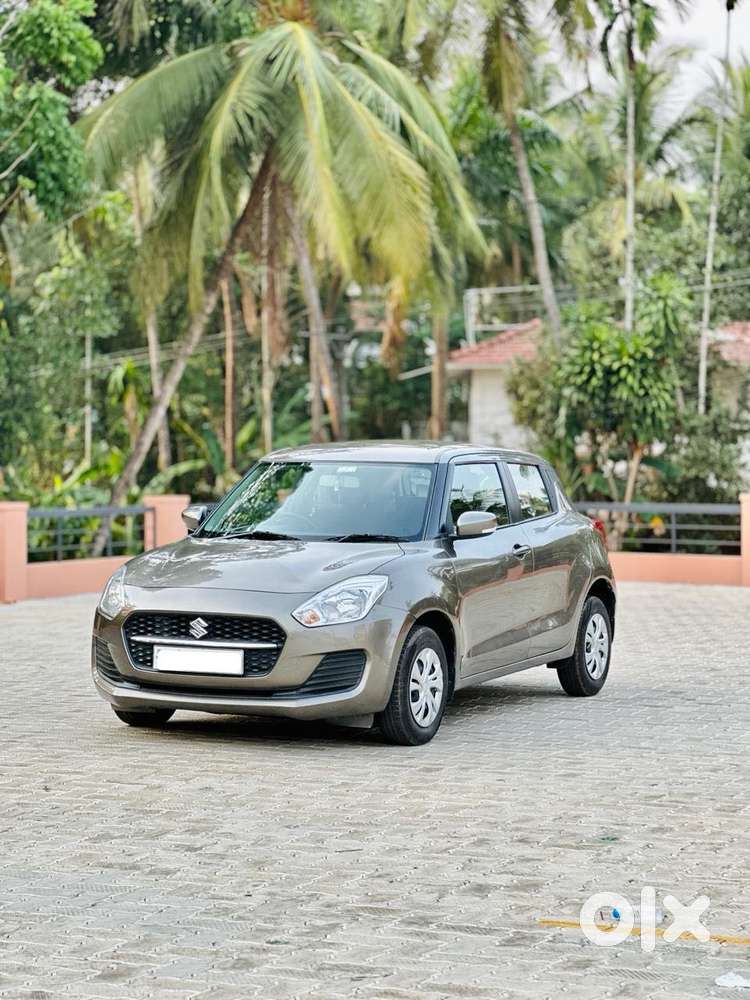Maruti Suzuki Swift Amt Vxi, 2021, Petrol