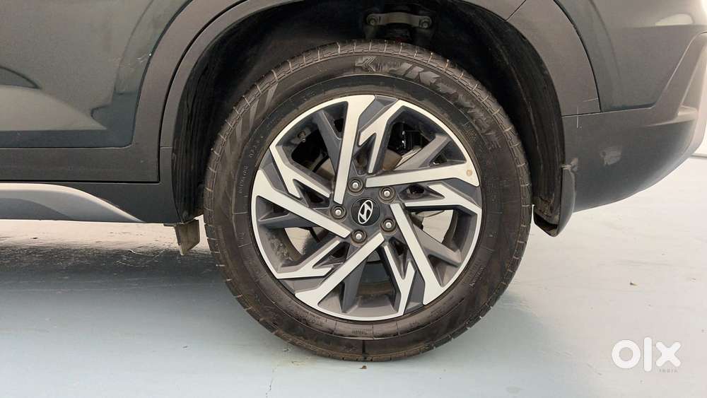 Hyundai Creta Sx 1.5 Petrol Cvt, 2024, Petrol