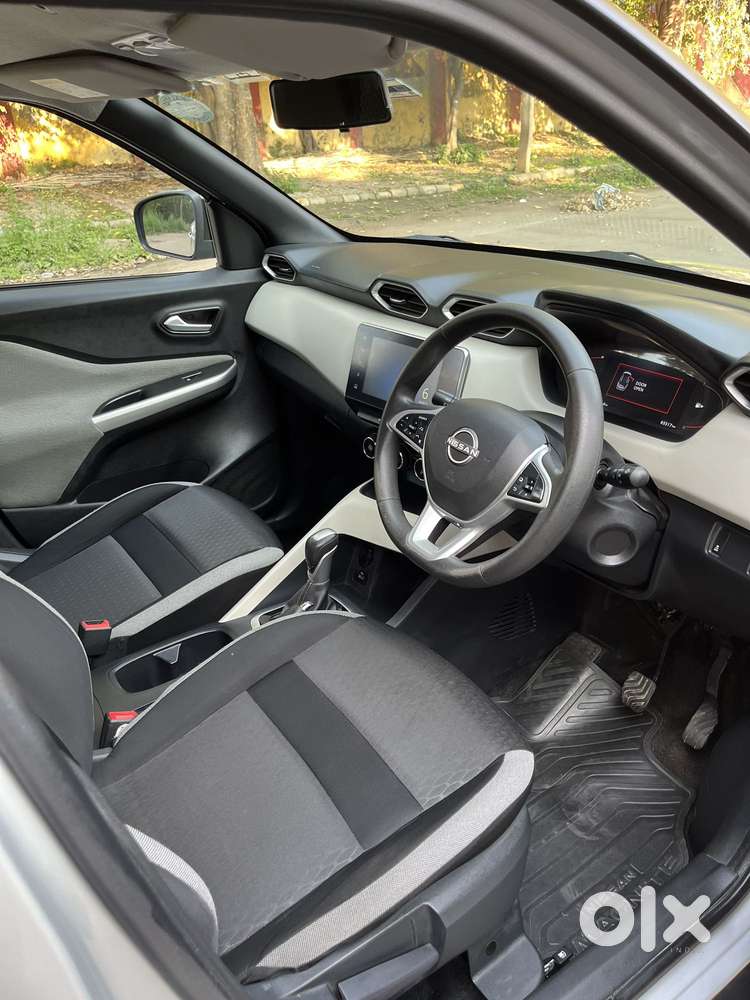 Nissan Magnite 1.0 Xv Turbo Cvt, 2021, Petrol