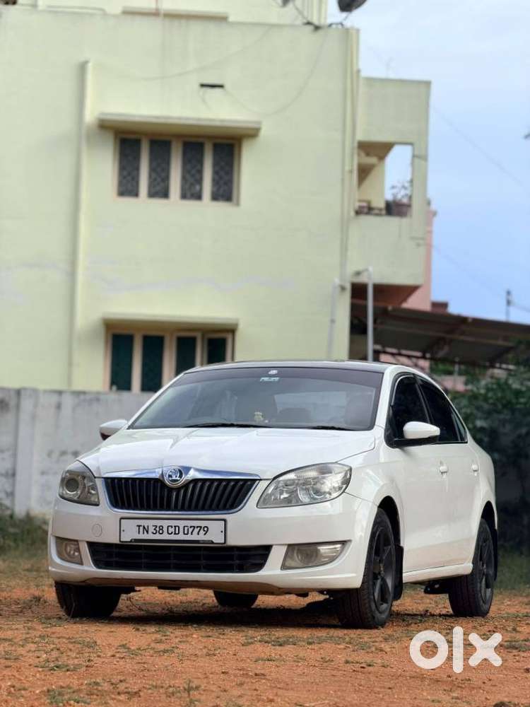 Skoda Rapid 1.5 Tdi Elegance, 2016, Diesel