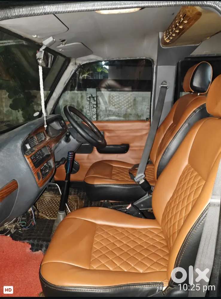 Toyota Qualis Fs 8seater 2004
