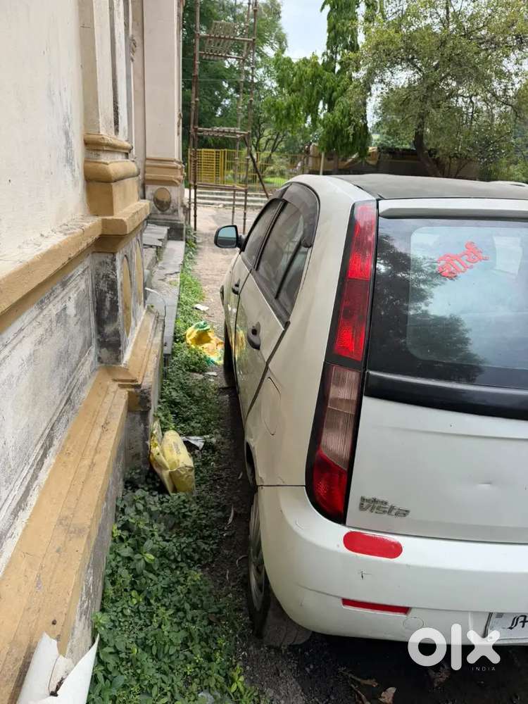 Tata Indica Vista Tdi 2014