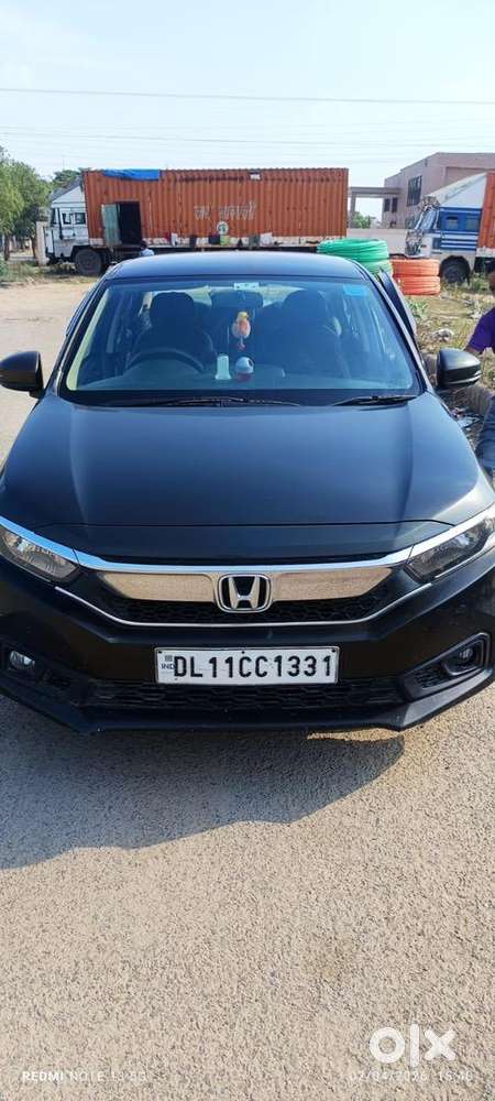 Honda Amaze 2020 Petrol Good Condition