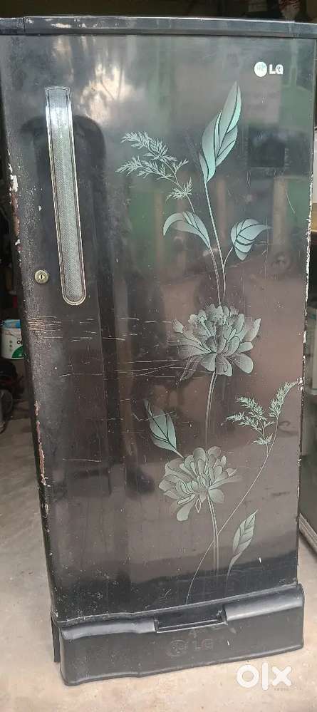 LG fridge single door