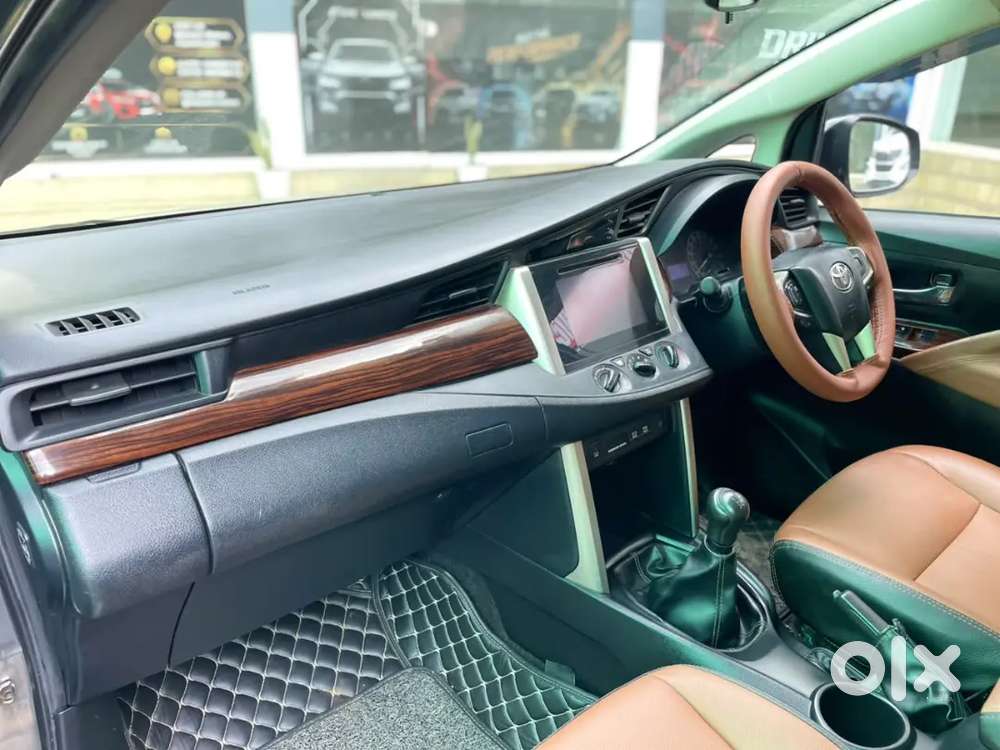 Toyota Innova Crysta 2019 Diesel